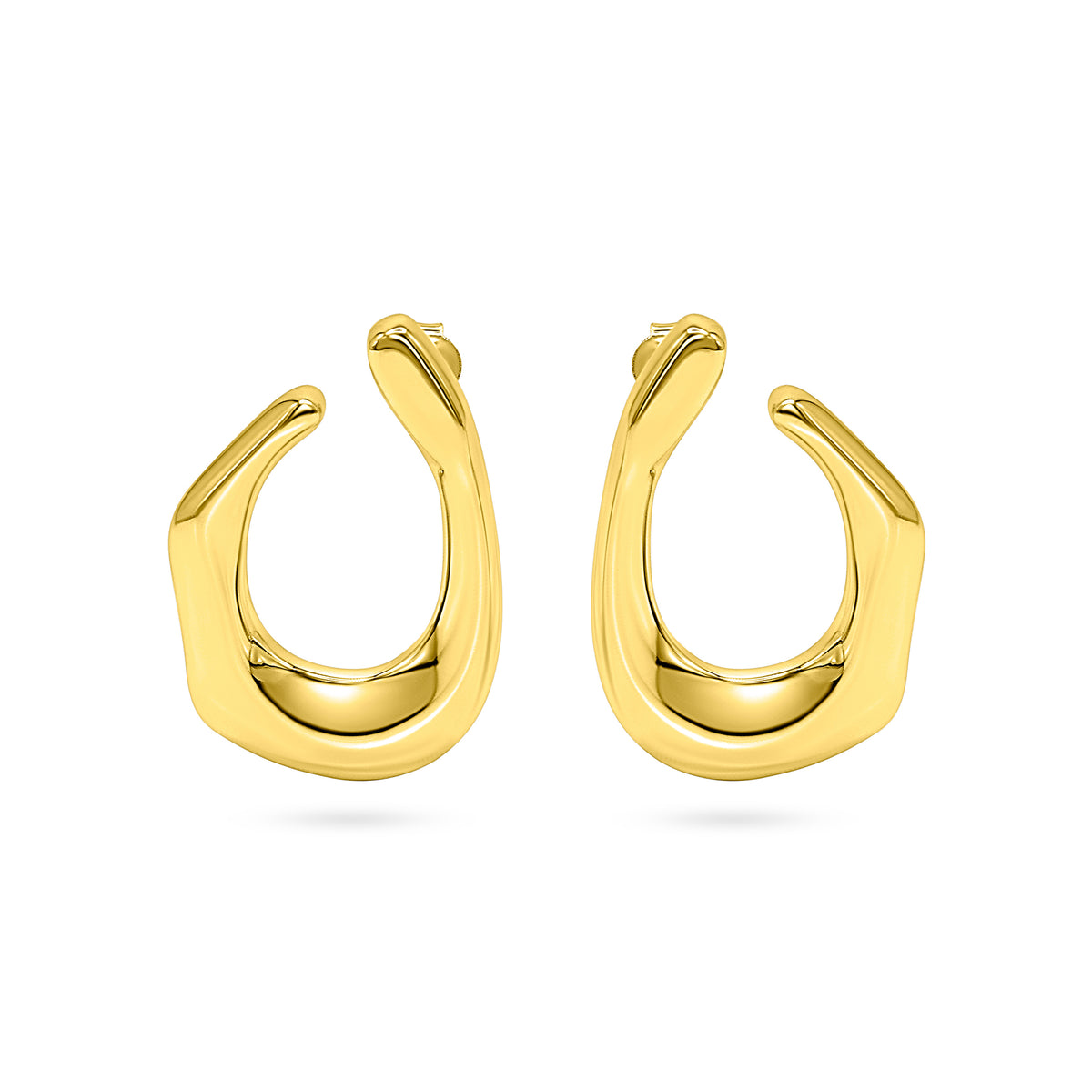 Organic Corner Hoops
