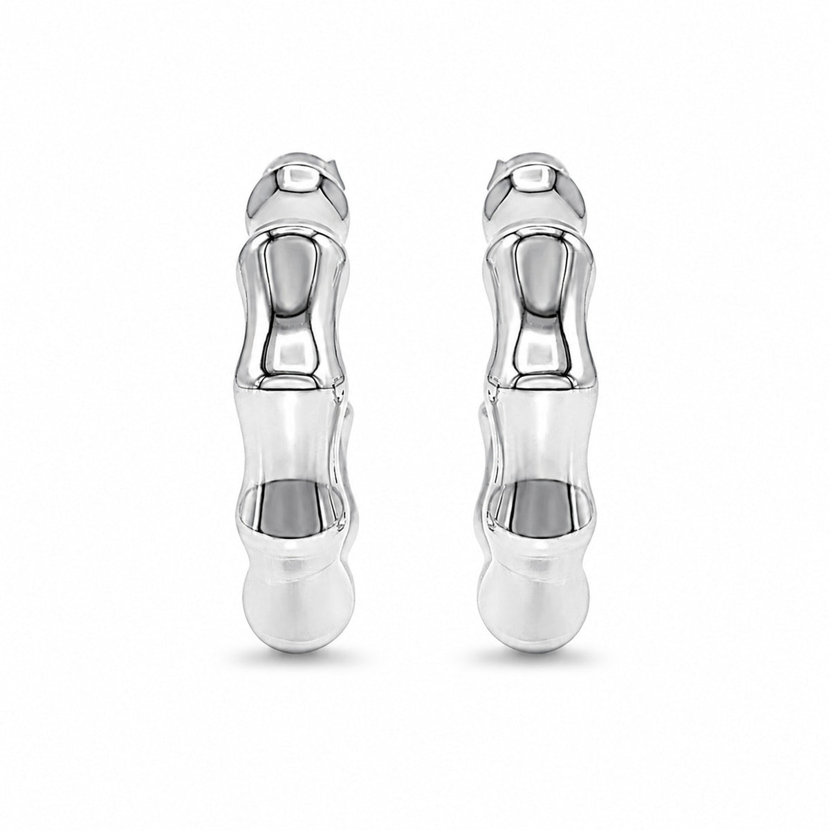 Hoop Earring by Silver City Jewellery