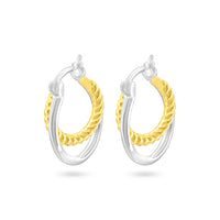 Twisted Delight Hoops image