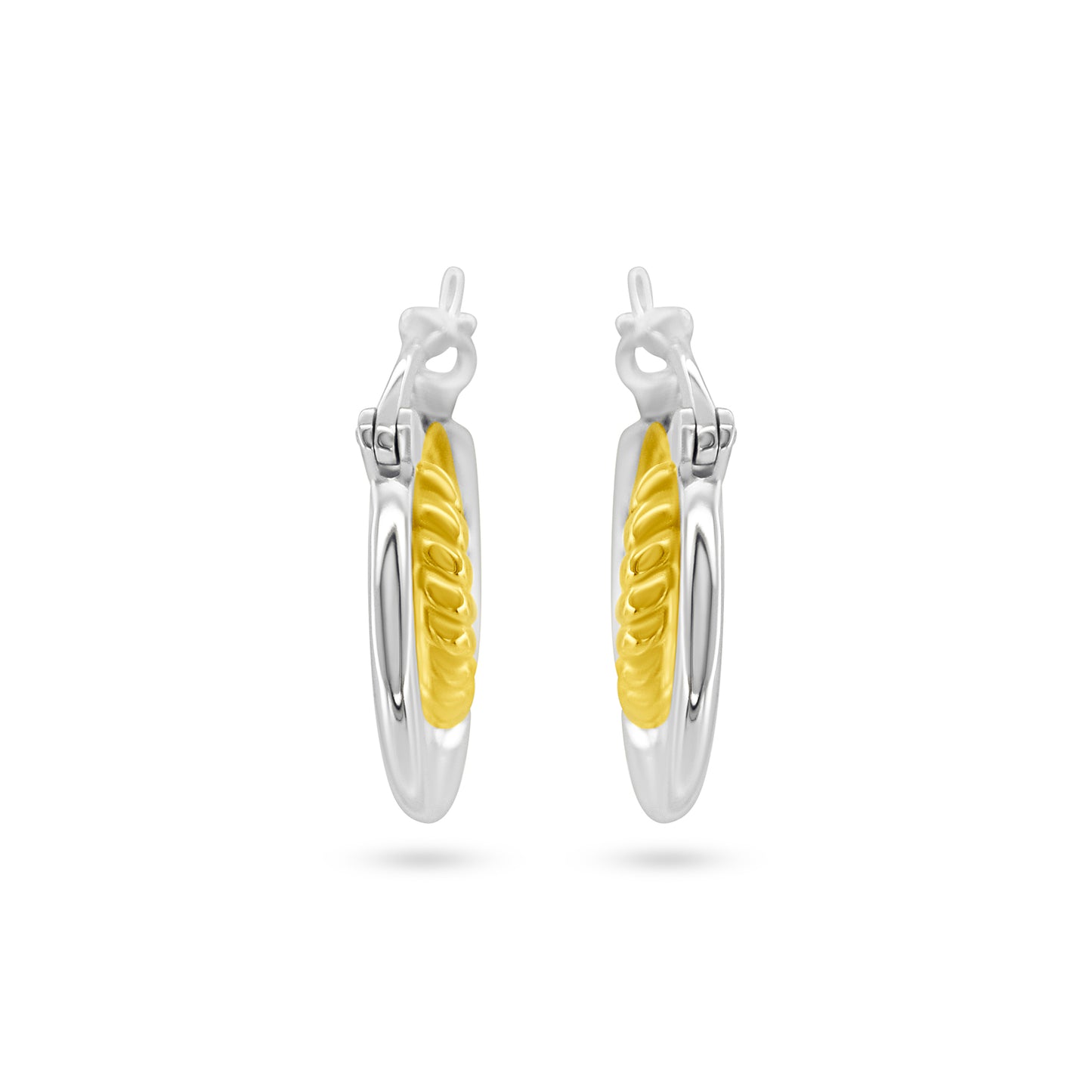 Twisted Delight Hoops