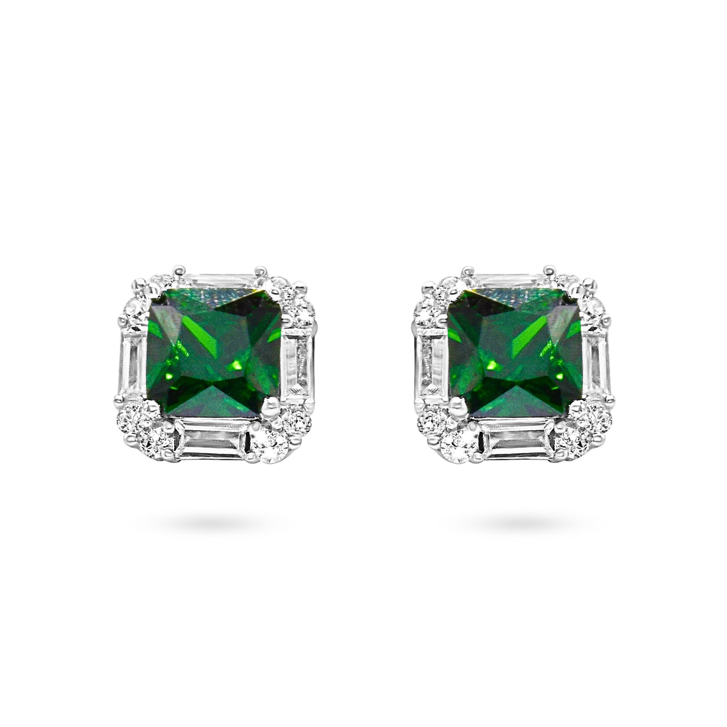 Green Radiance Half Set