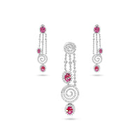 Spiraled Elegance Set image