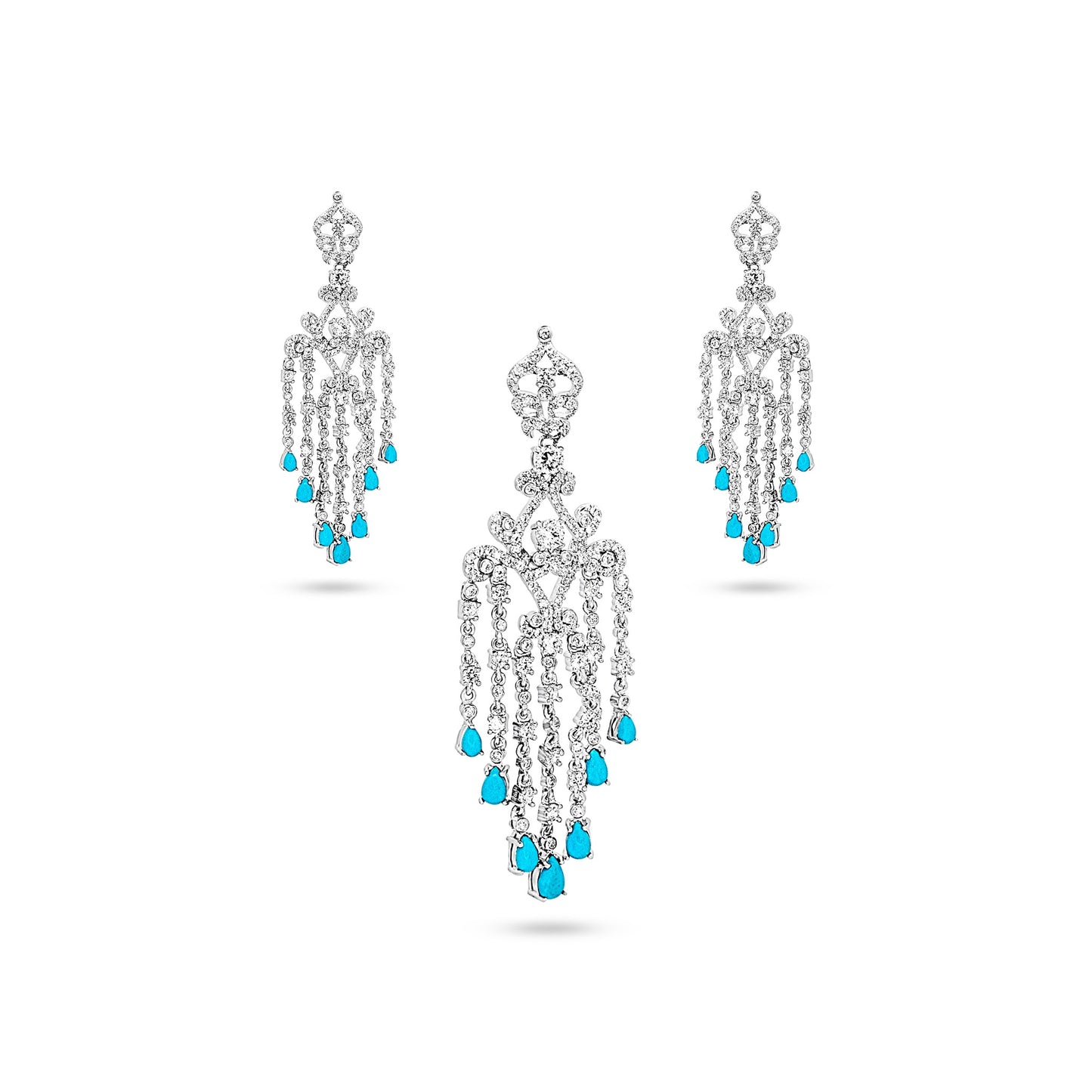 Radiant Cascade Set