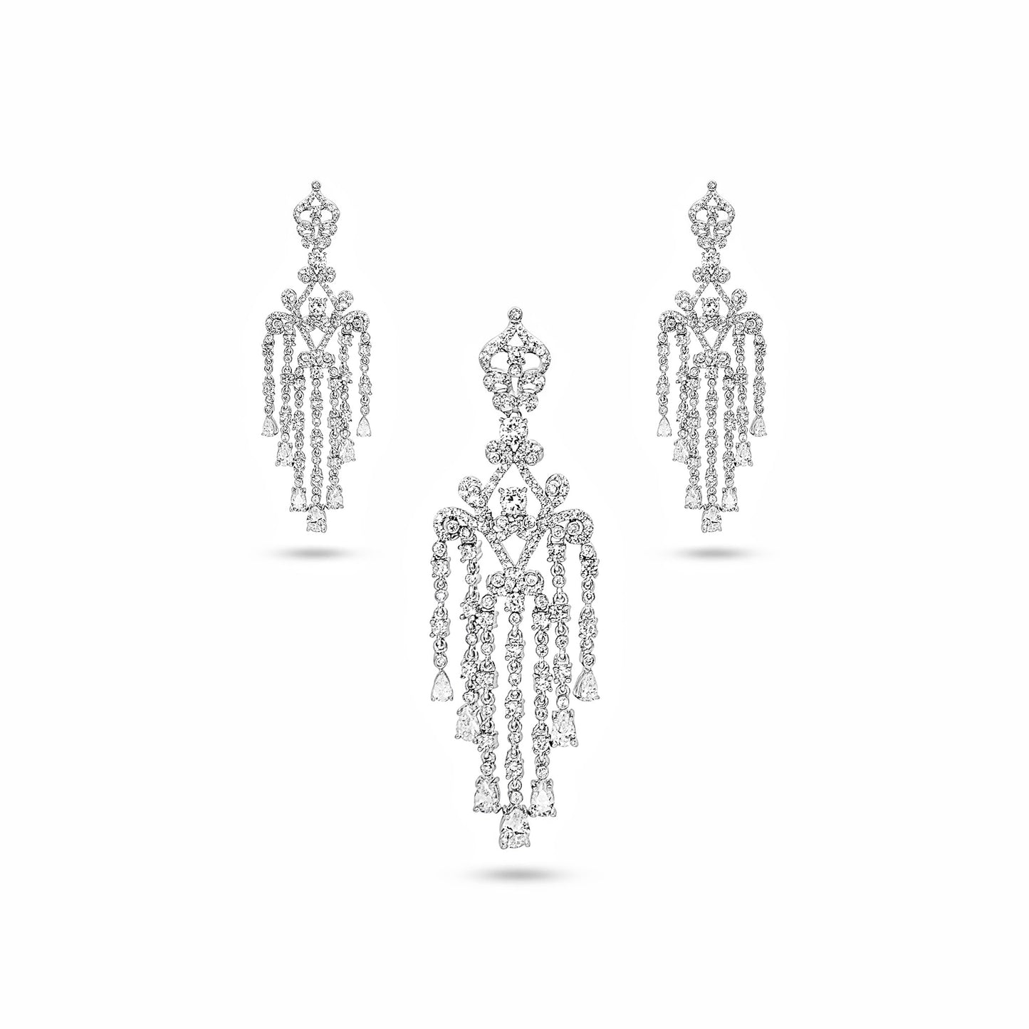 Radiant Cascade Set