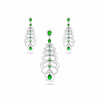 Radiant Peacock Elegance image