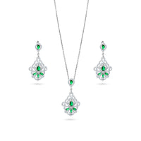 Emerald Elegance Set image