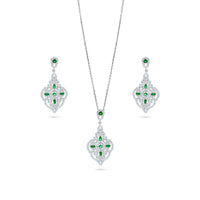 Emerald Elegance Set image