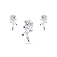 Floral Elegance Half Set image