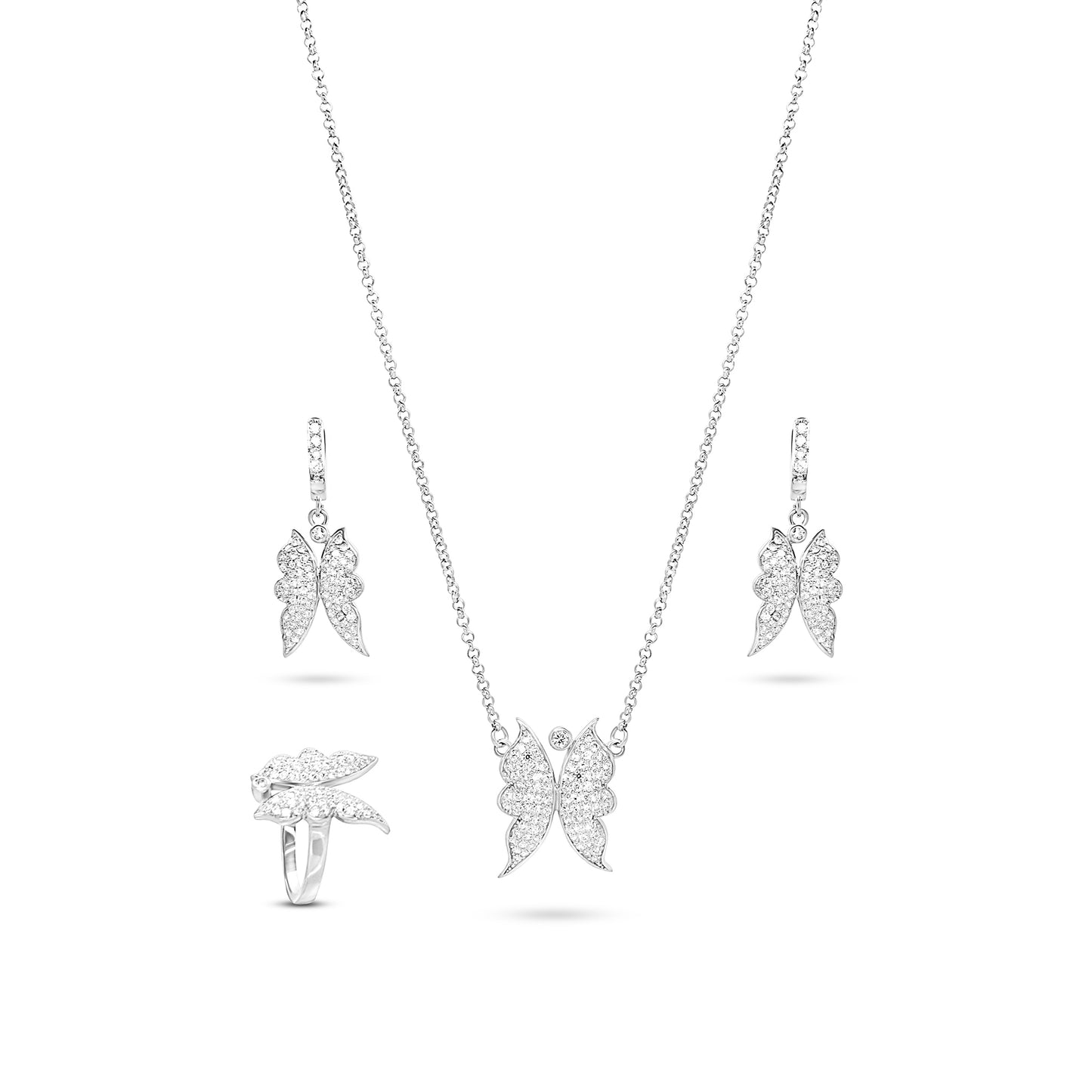 Fluttering Elegance Set