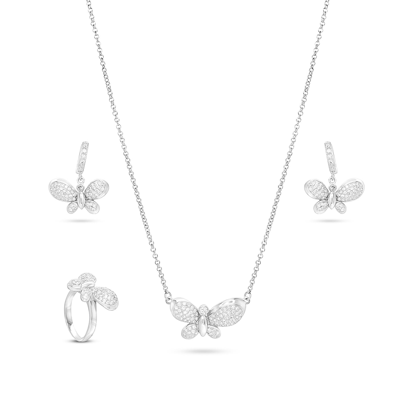 Enchanted Butterfly Set