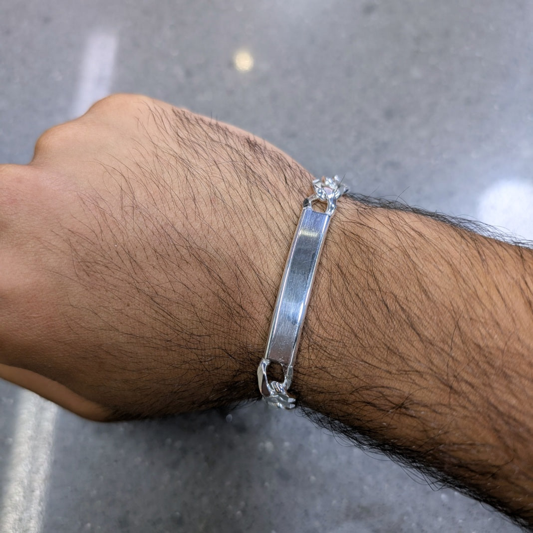 Figaro ID Bracelet Gauge 250