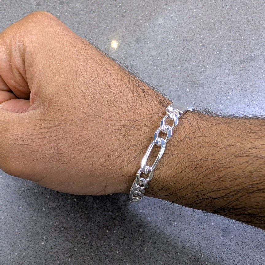 Figaro ID Bracelet Gauge 250