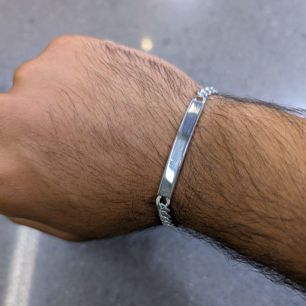 Gourmette ID Bracelet G150 - 5.5 mm