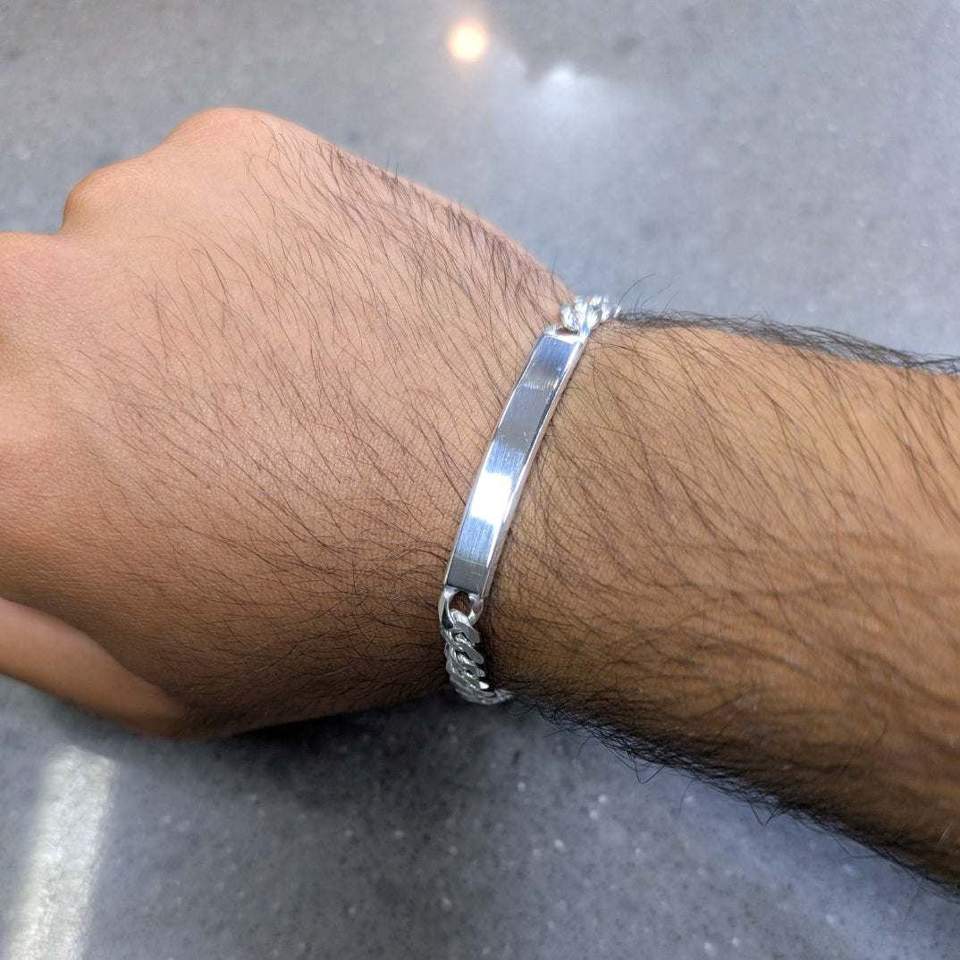 Gourmette ID Bracelet G180 - 7mm