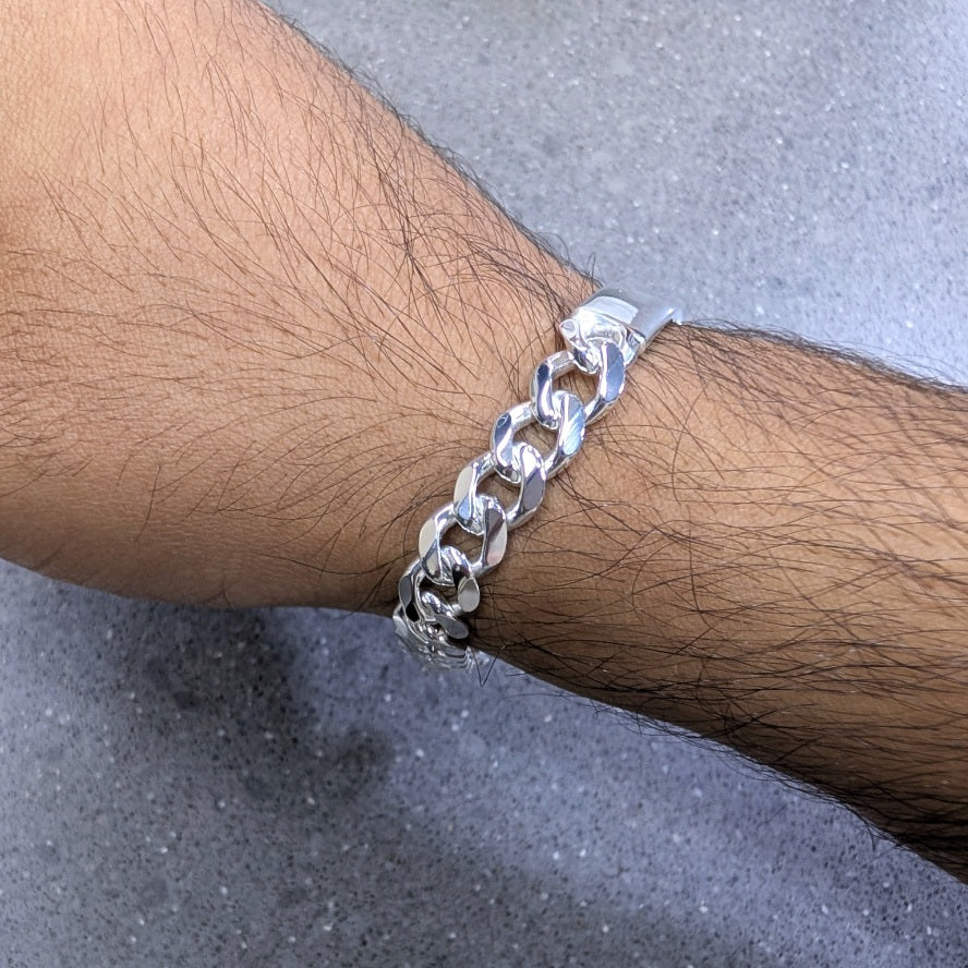 Gourmette ID Bracelet G220