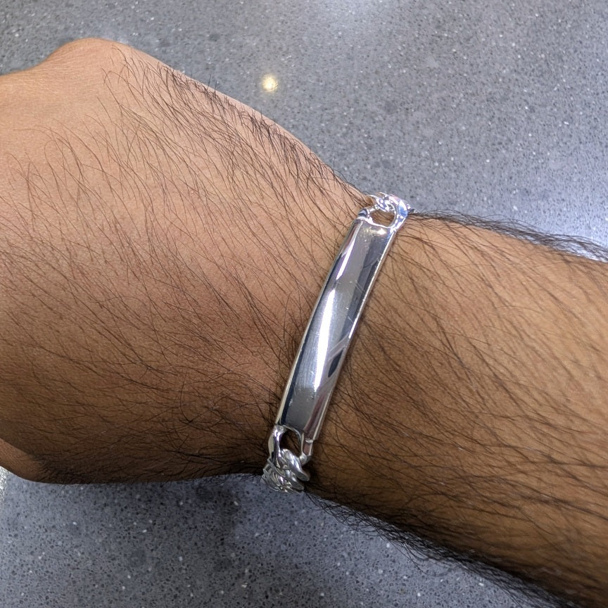 Gourmette ID Bracelet G220
