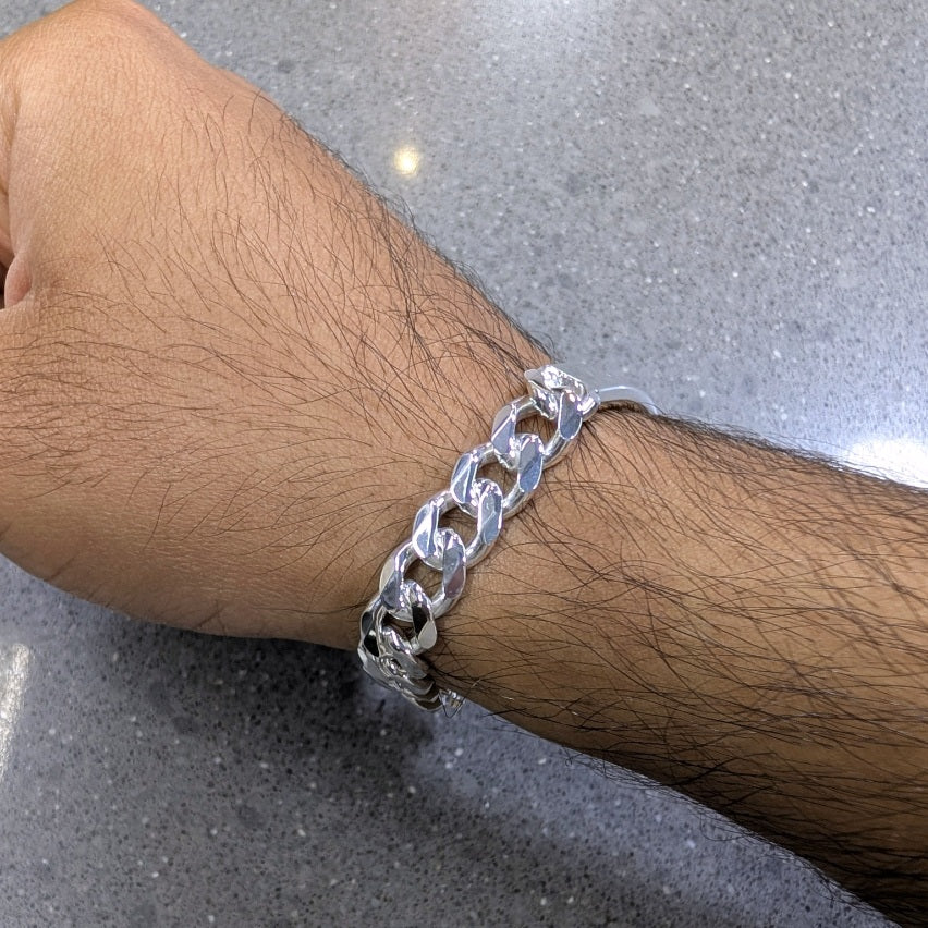 Gourmette ID Bracelet 250