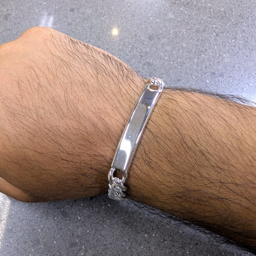 Gourmette ID Bracelet 250