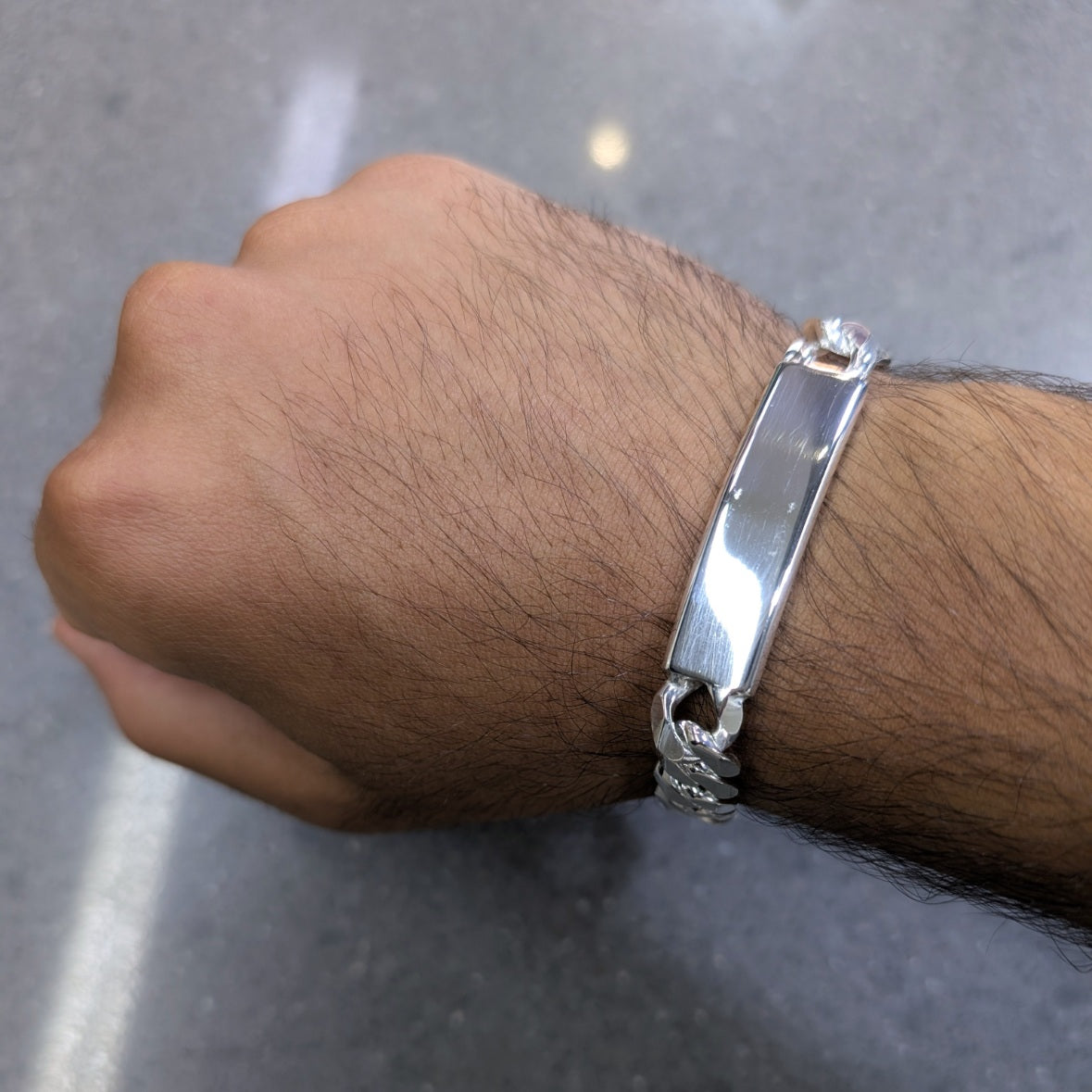 Gourmette ID Bracelet G300