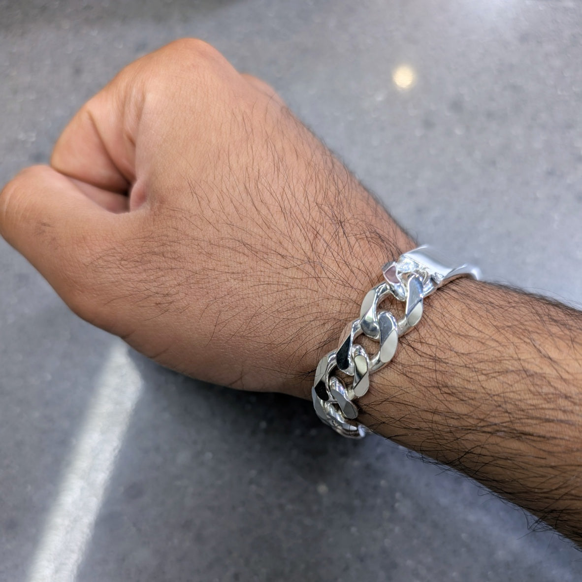 Gourmette ID Bracelet 350