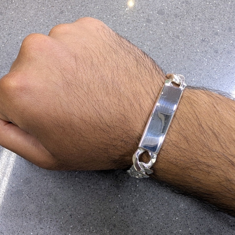 Gourmette ID Bracelet 350
