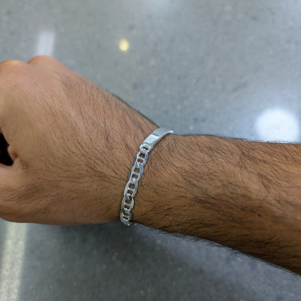 Figarucci ID Bracelet 150