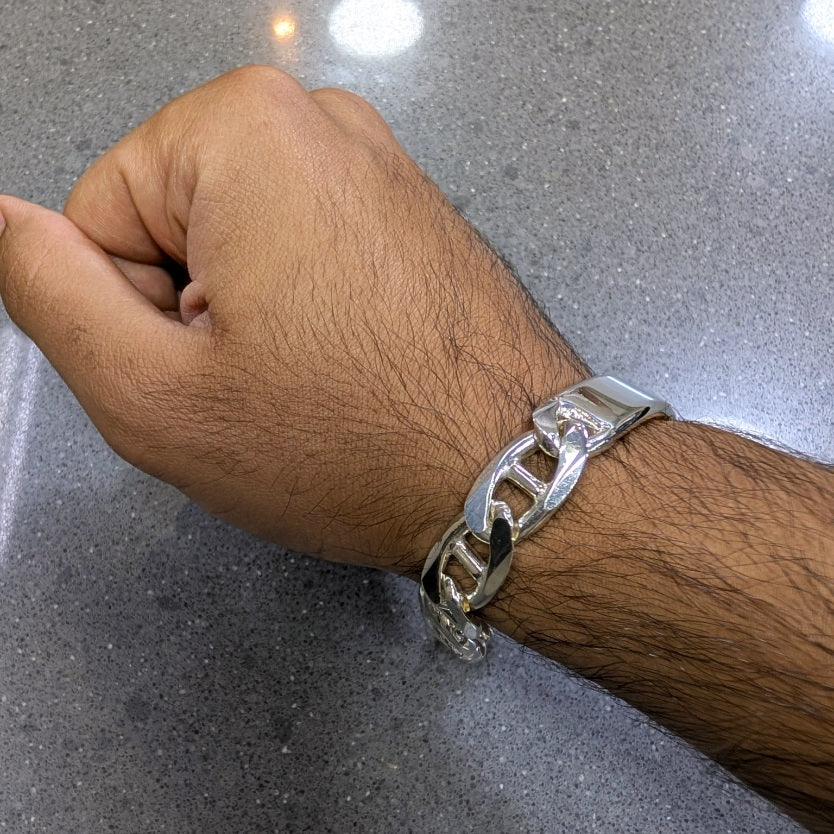 Figarucci ID Bracelet 350