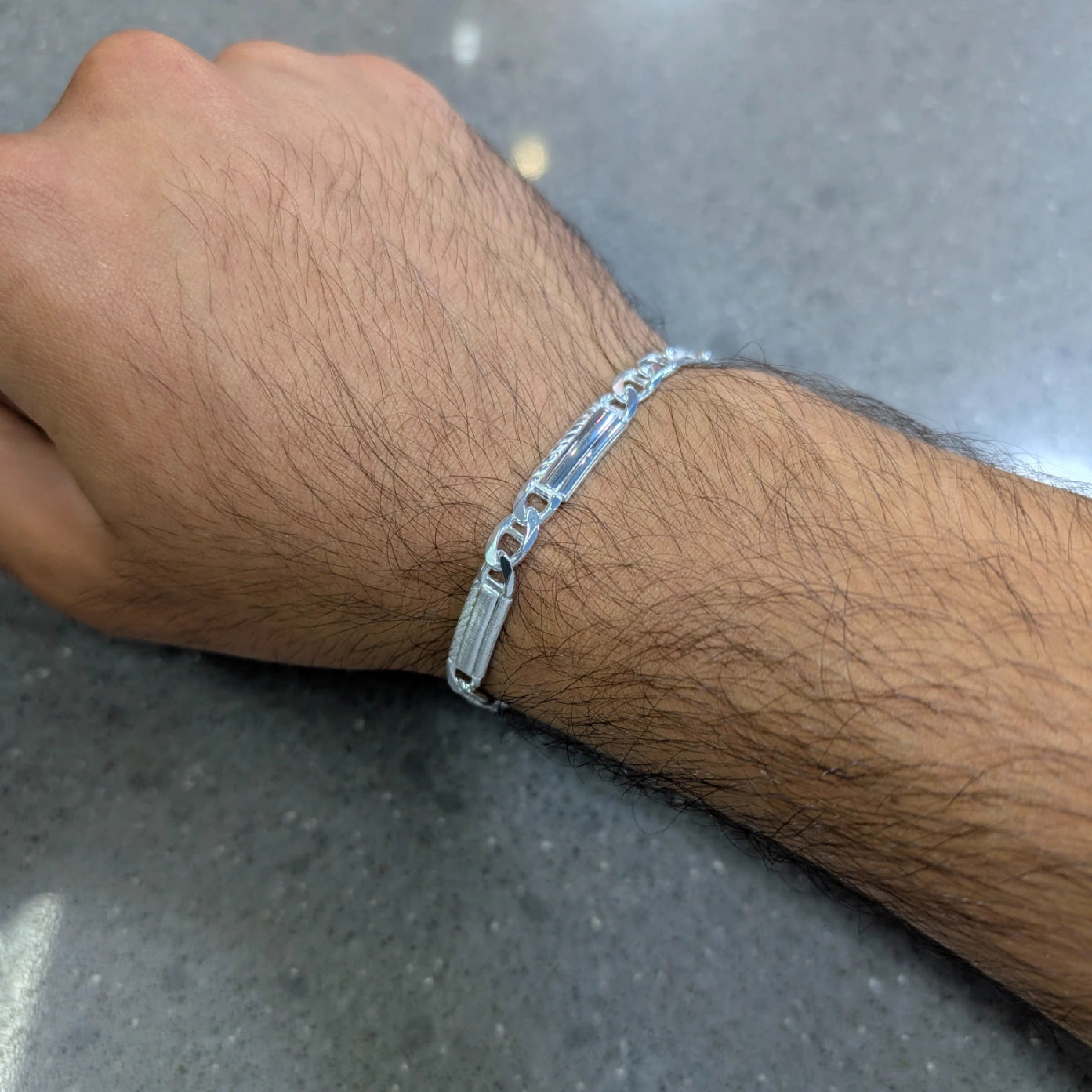 Link Chain Bracelet