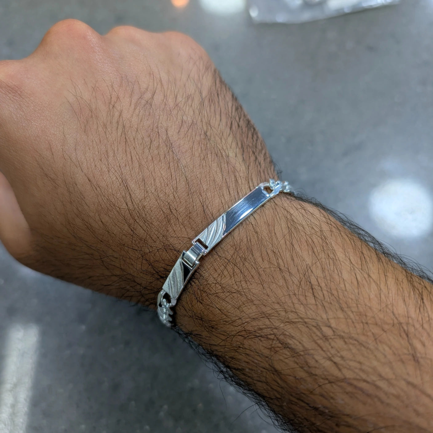 Link Chain Bracelet