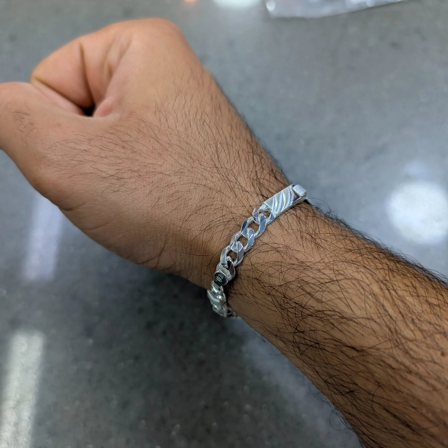 Link Chain Bracelet