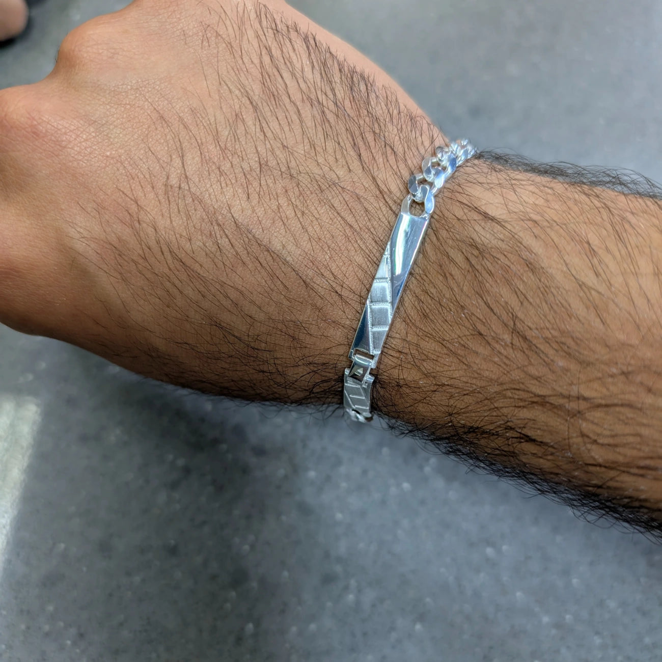 Link Chain Bracelet