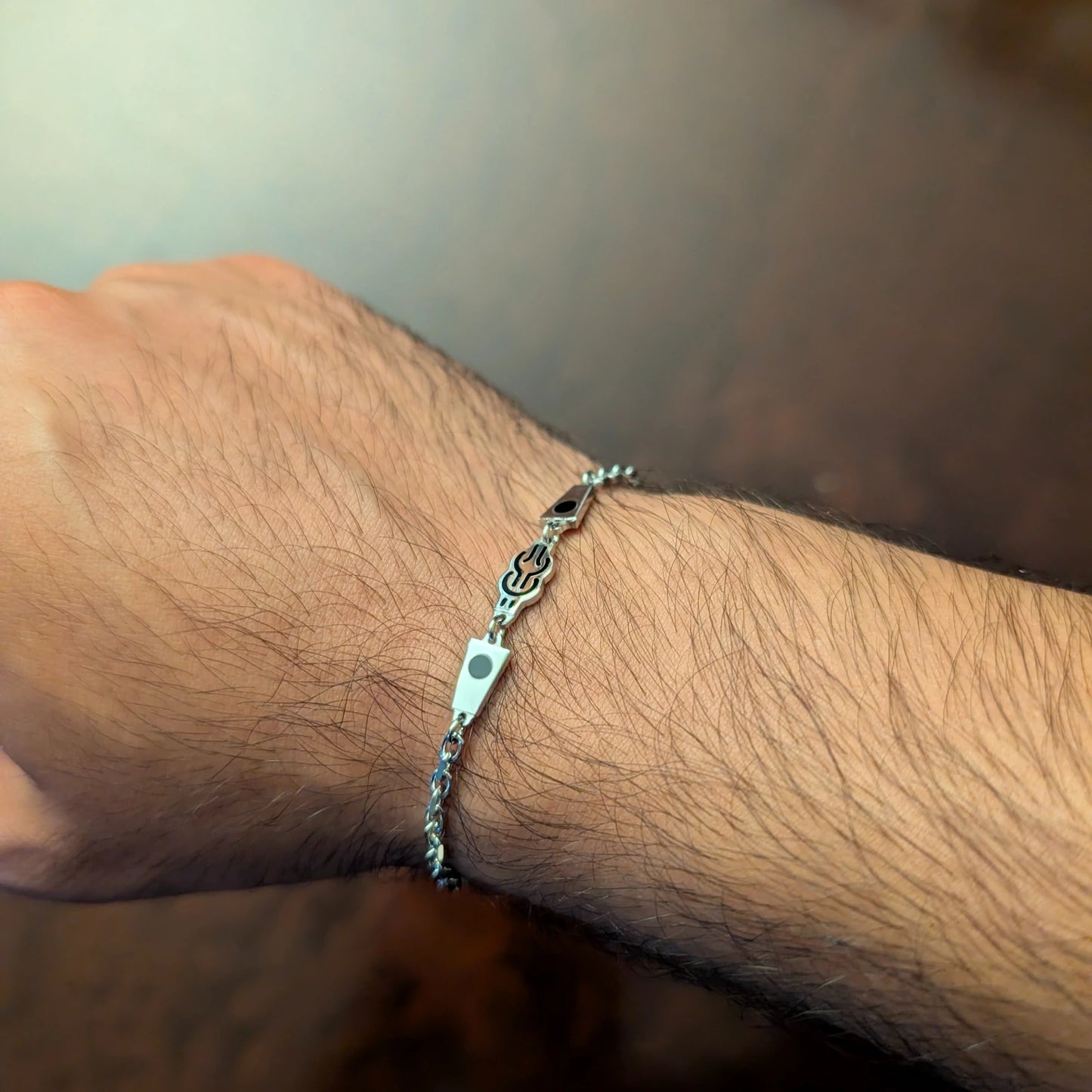 Link Chain Bracelet