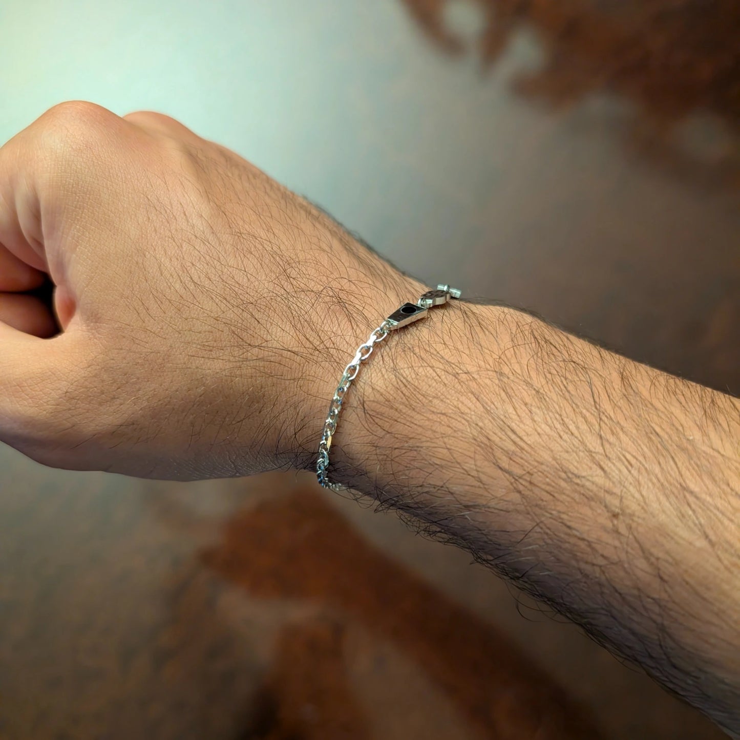 Link Chain Bracelet