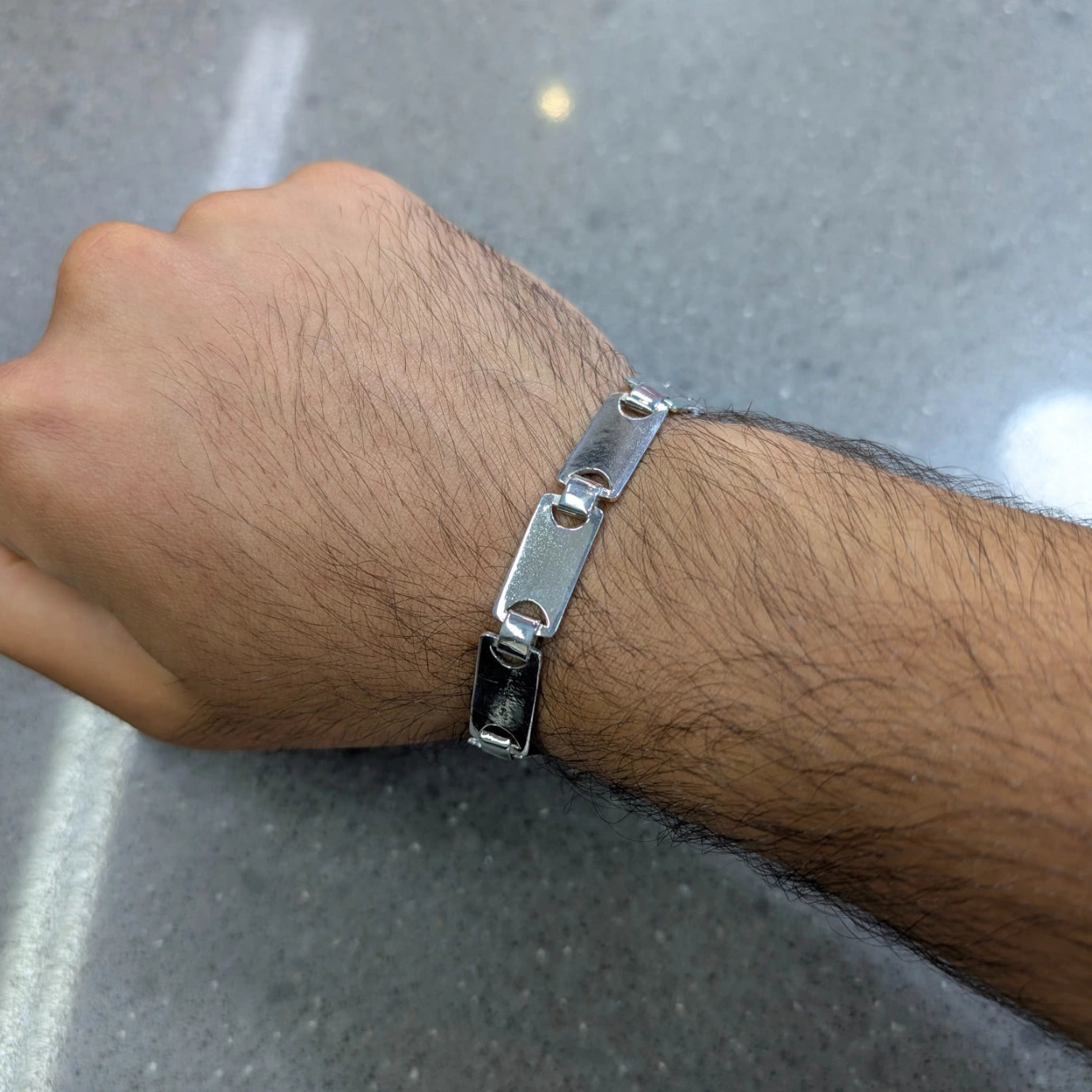 Link Chain Bracelet