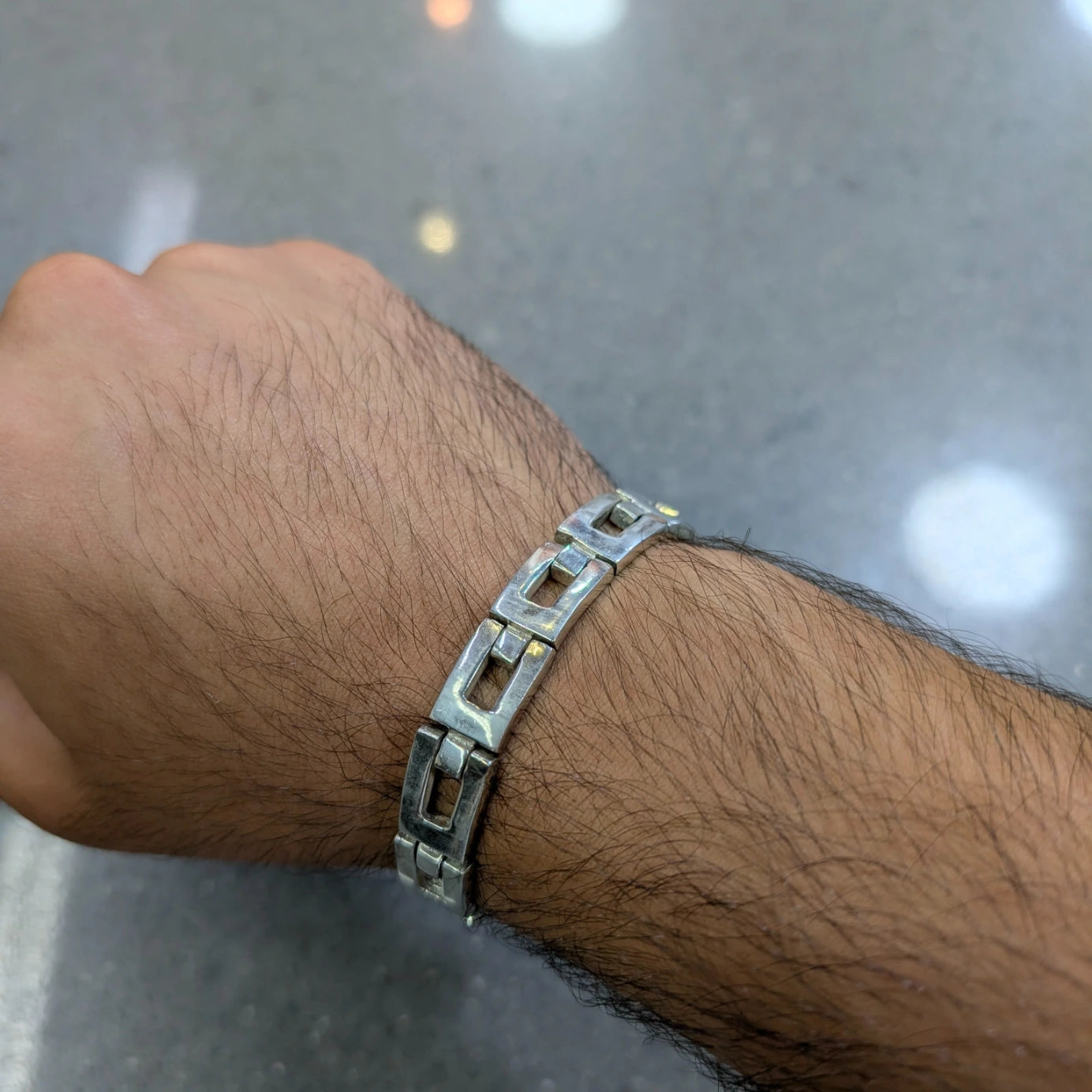 Link Chain Bracelet