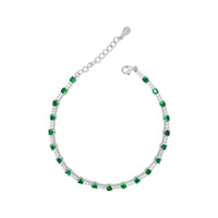 Éclat Tennis Bracelet image