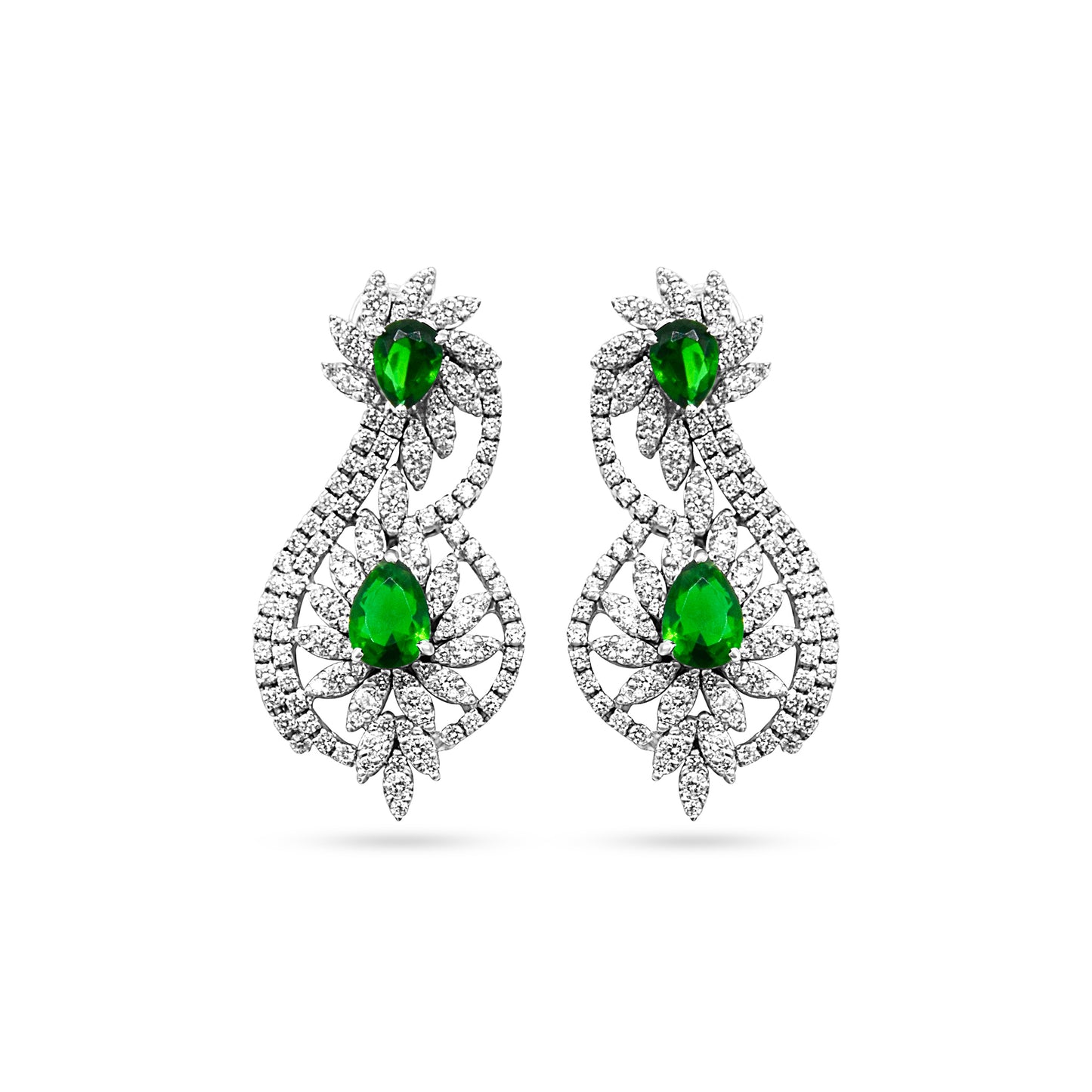 Emerald Radiance Luxury Set