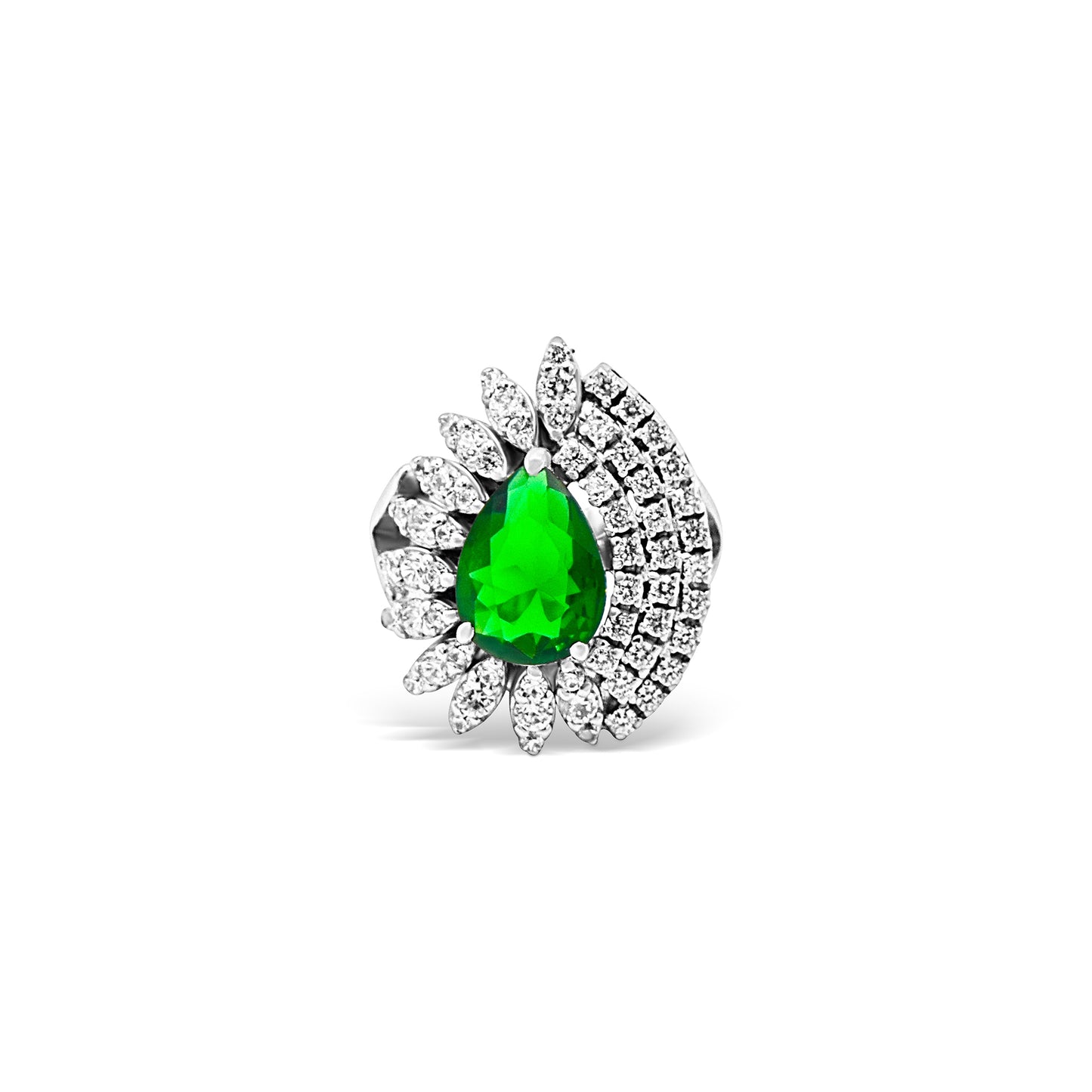 Emerald Radiance Luxury Set