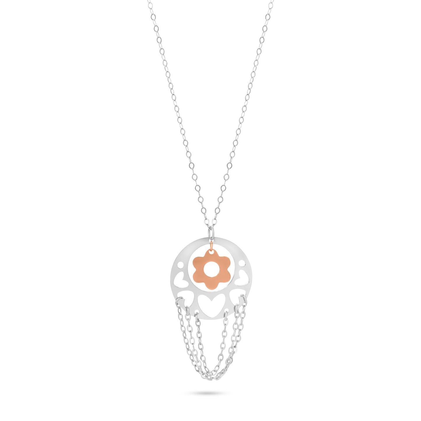 Blossoming Lavalier