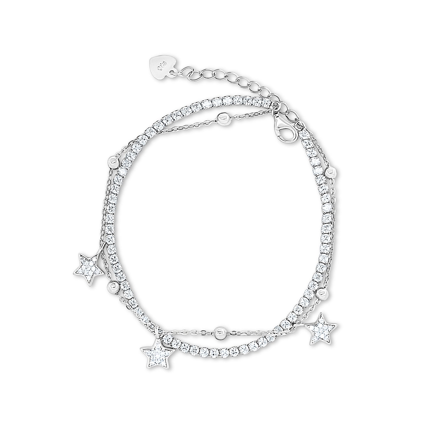 Stellar Elegance Bracelet
