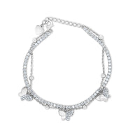 Enchanted Butterfly Bracelet image