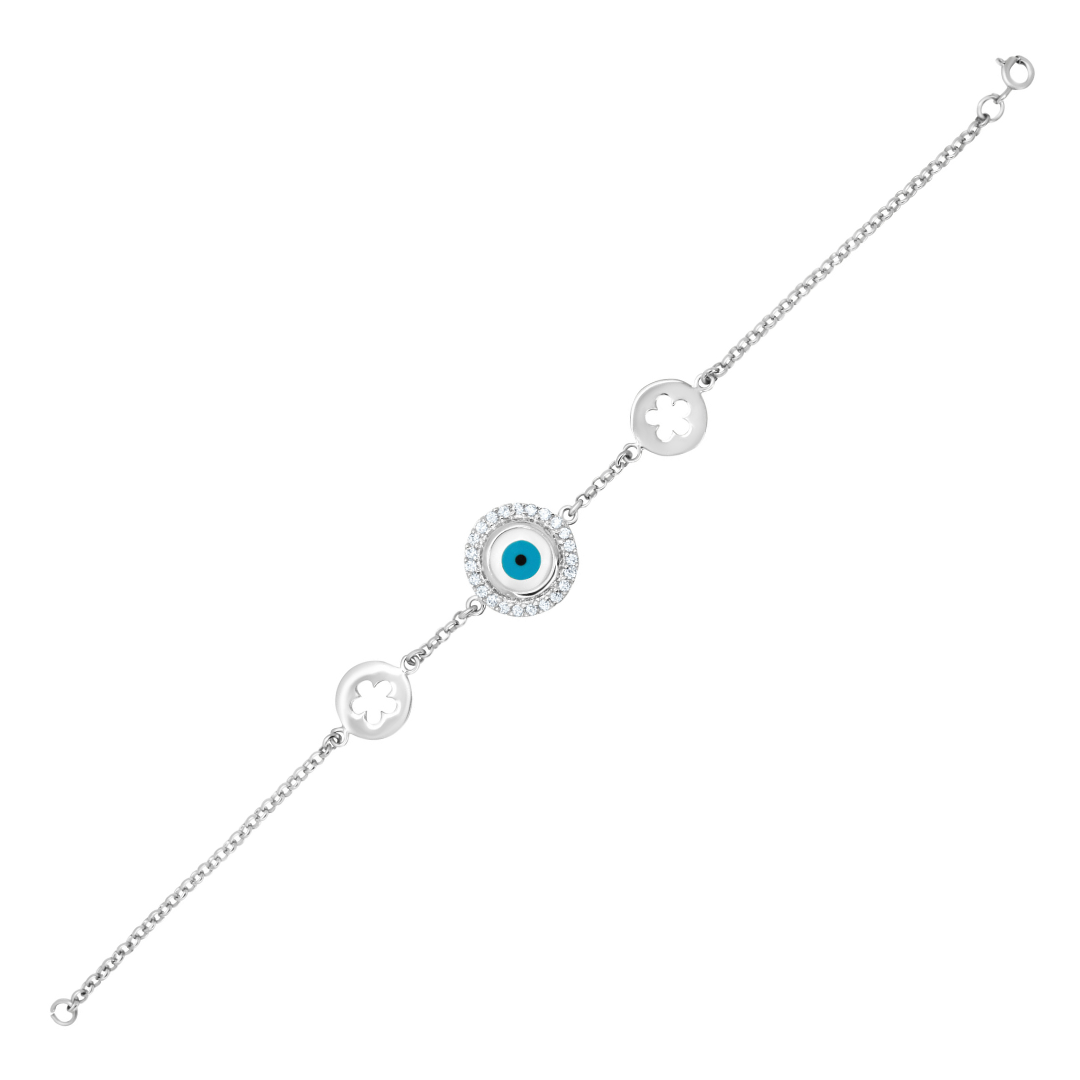 Evil Eye Bracelet