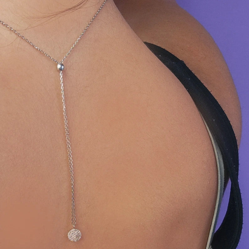 Butterfly Charm Necklace