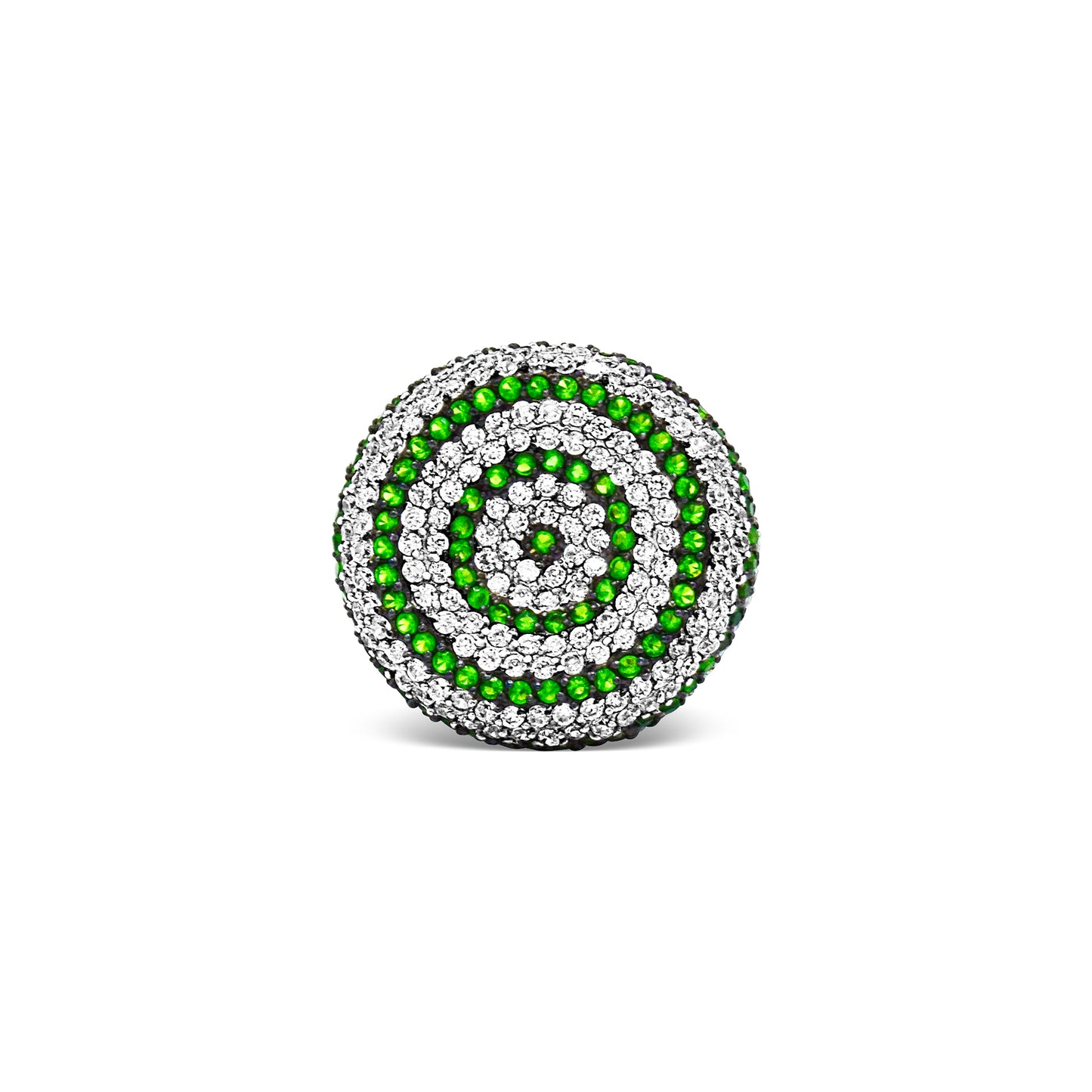 Spiraled Elegance Ring