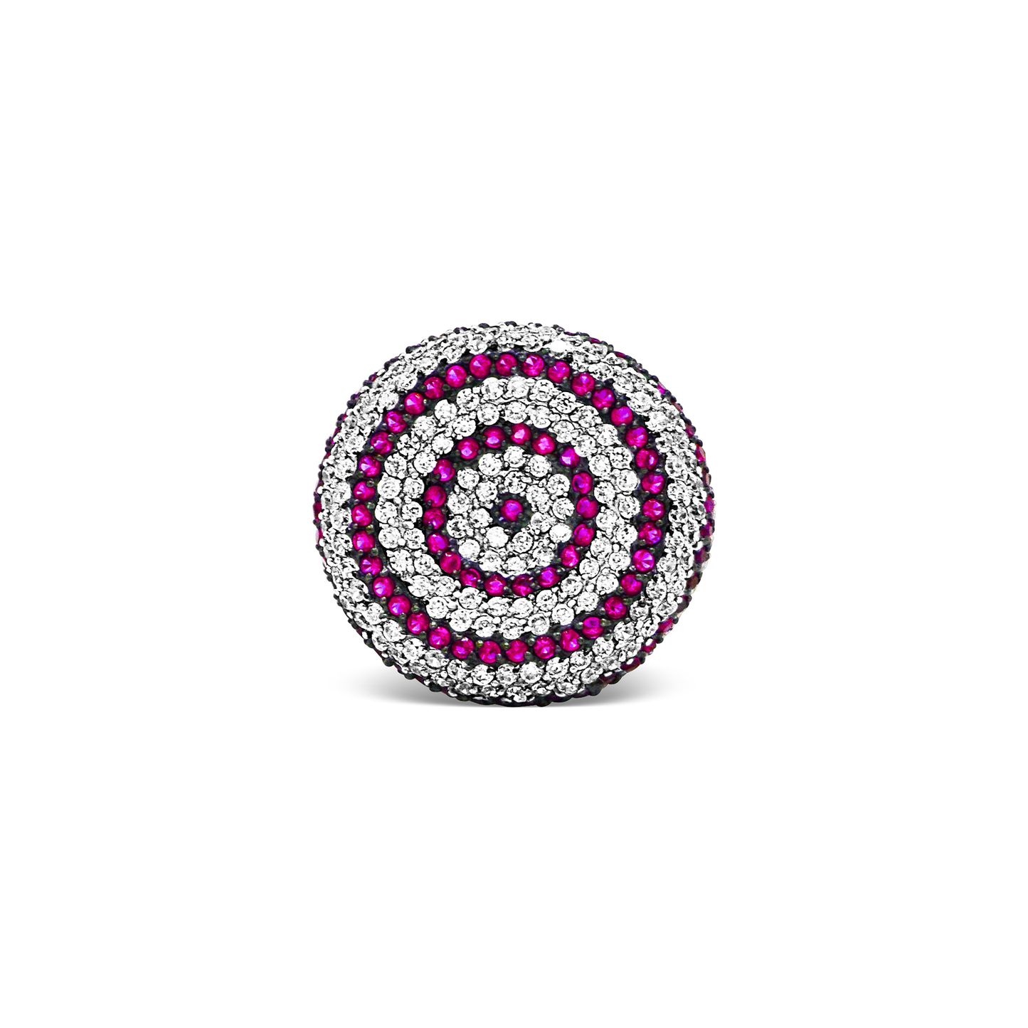 Spiraled Elegance Ring