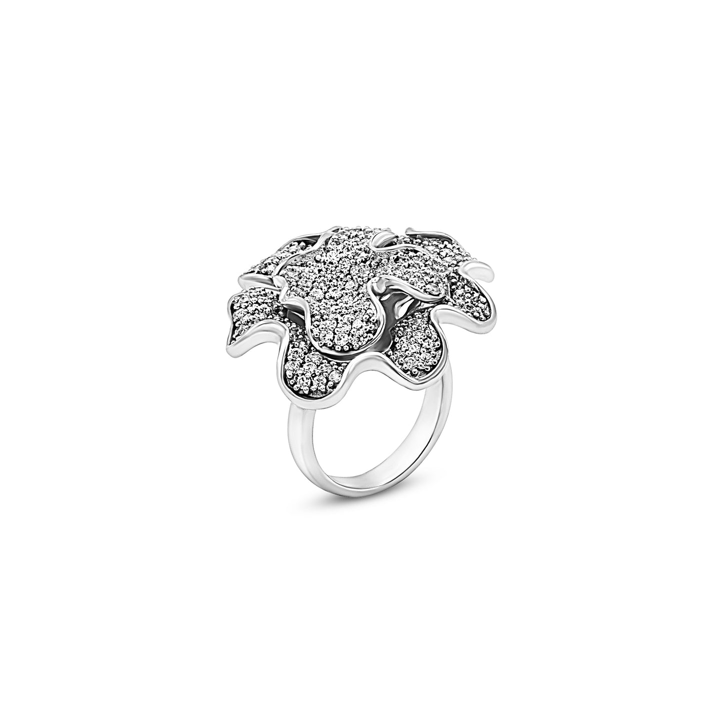Floral Elegance Ring
