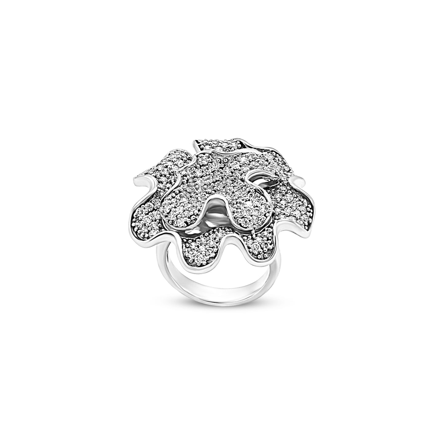 Floral Elegance Ring