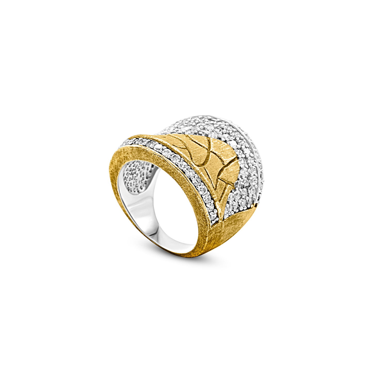 Nature's Elegance Ring