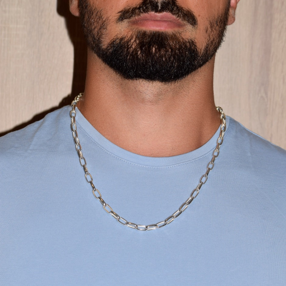 Hollow Rolo Chain