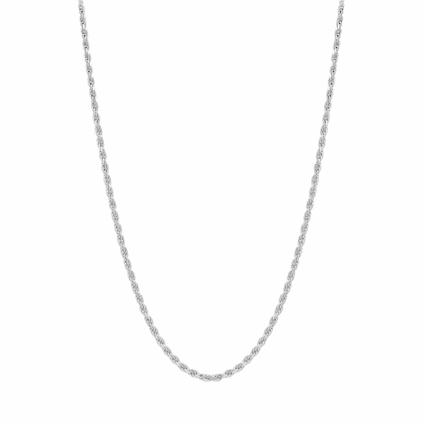 Rope Chain - 2mm